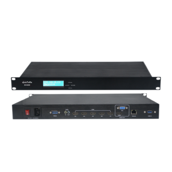 DV4000 数字网络录播服务器