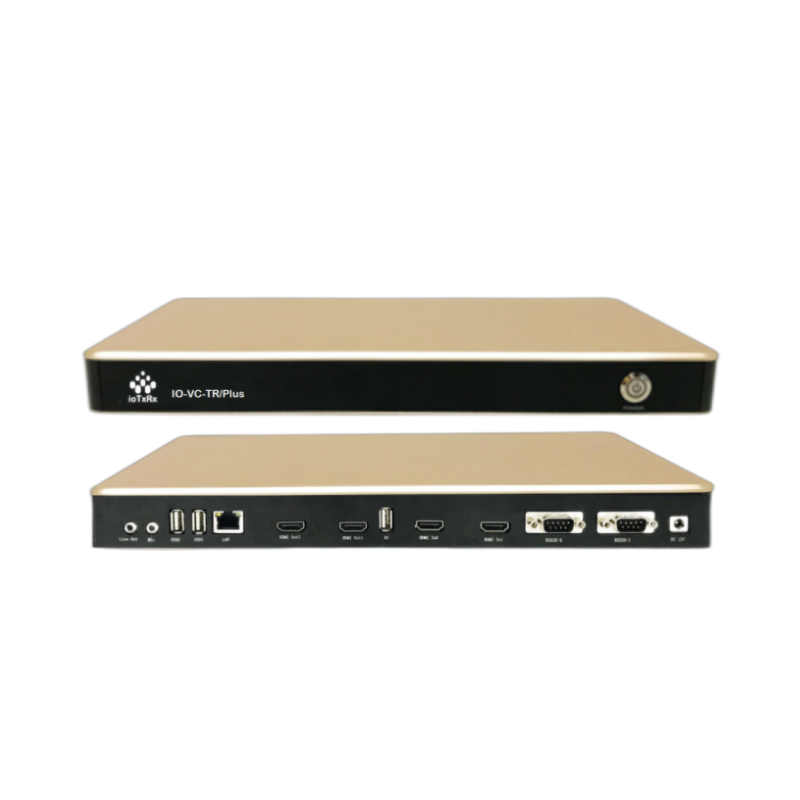 IO-VC-TR/Plus 分体式远程视频会议终端