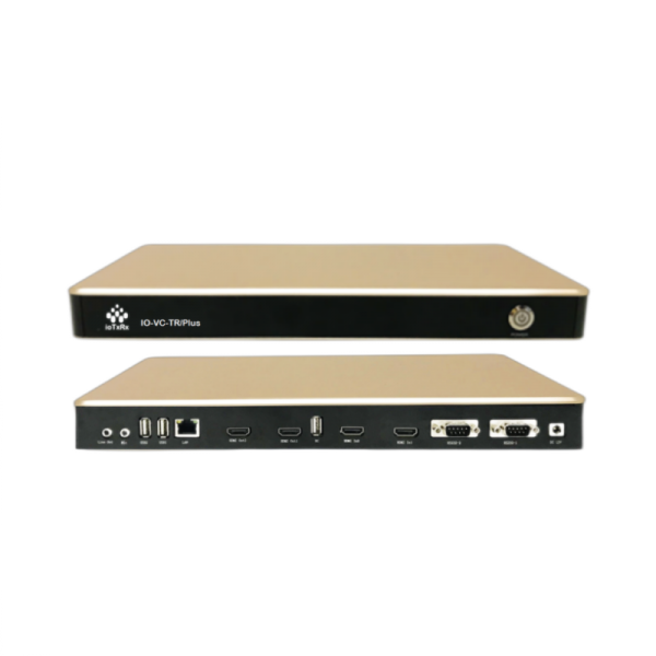 IO-VC-TR/Plus 分体式远程视频会议终端