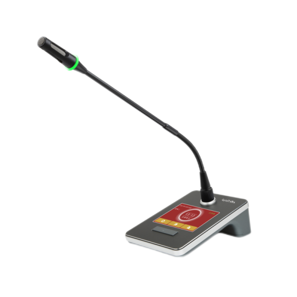 ioTxRx DCS-5840C/D   主席/代表单元