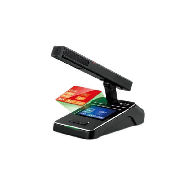 ioTxRx DCS-5860C/D   主席/代表单元