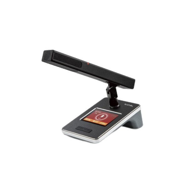 ioTxRx DCS-5850C/D   主席/代表单元