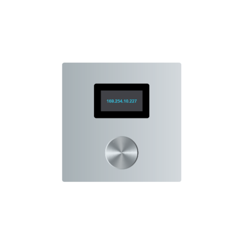 ioTxRx 深传 分布式网络音频控制面板 TS510