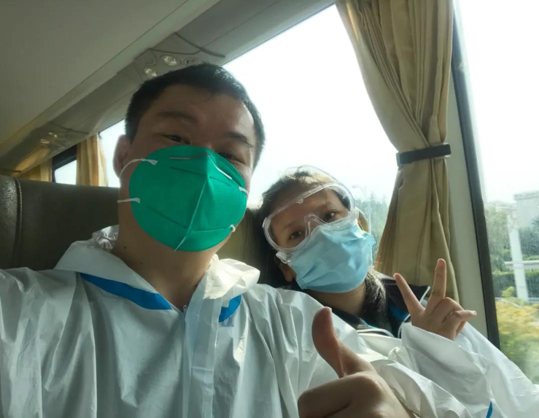 【人在非洲】江勇，新晋奶爸的疫情...