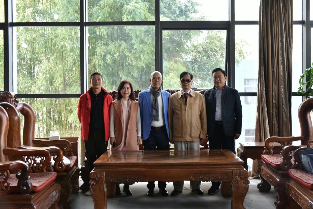 云南省广东商会常务副会长黄少良企业项目“日新粤寓”盛大开盘