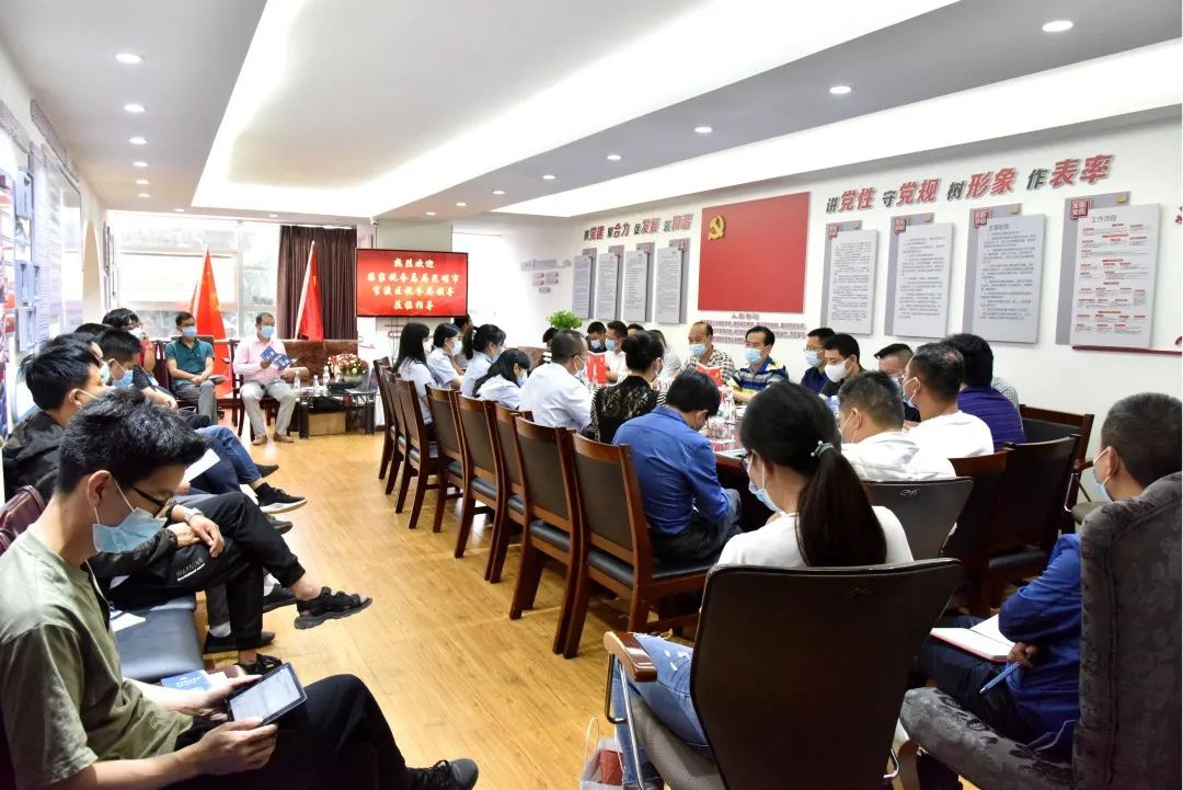 银企税相互动 助力复工复产