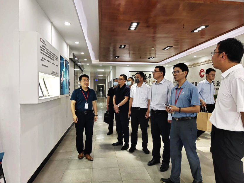 政商企联动再发力，精准招商向“深”行