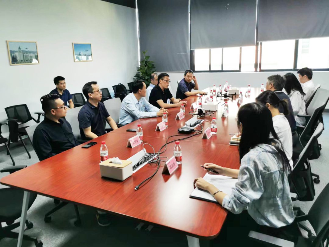 产业对接谋新局 做实招商大文章