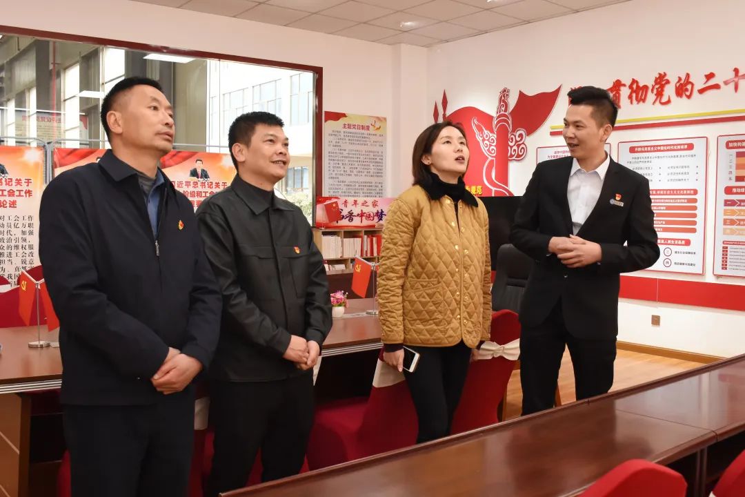  凝聚青年力量 绽放青春光彩 | “强作风 谋实干 促改革”大学习大调研活动顺利开展