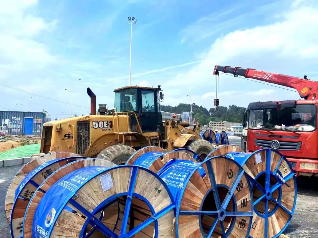 多宝助力贵阳国内地下综合管廊代表工程建设