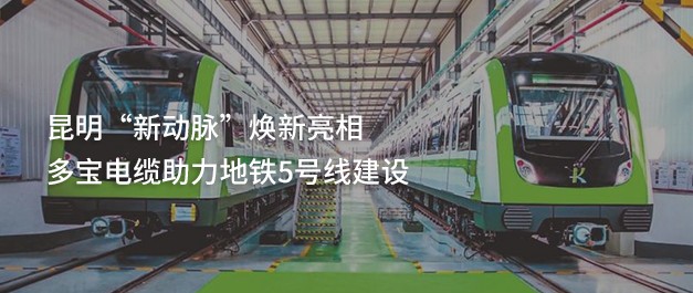案例合集丨多宝电缆集团优质案例——市政类