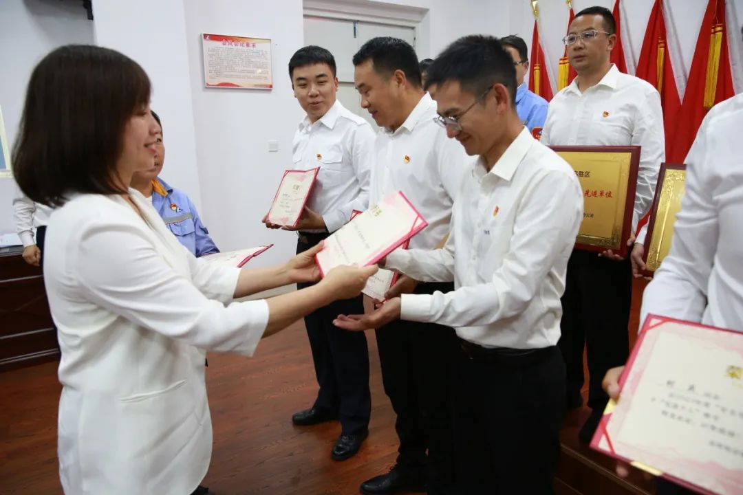 昆明三川电线电缆有限公司获“2023年安全生产月”先进单位代表