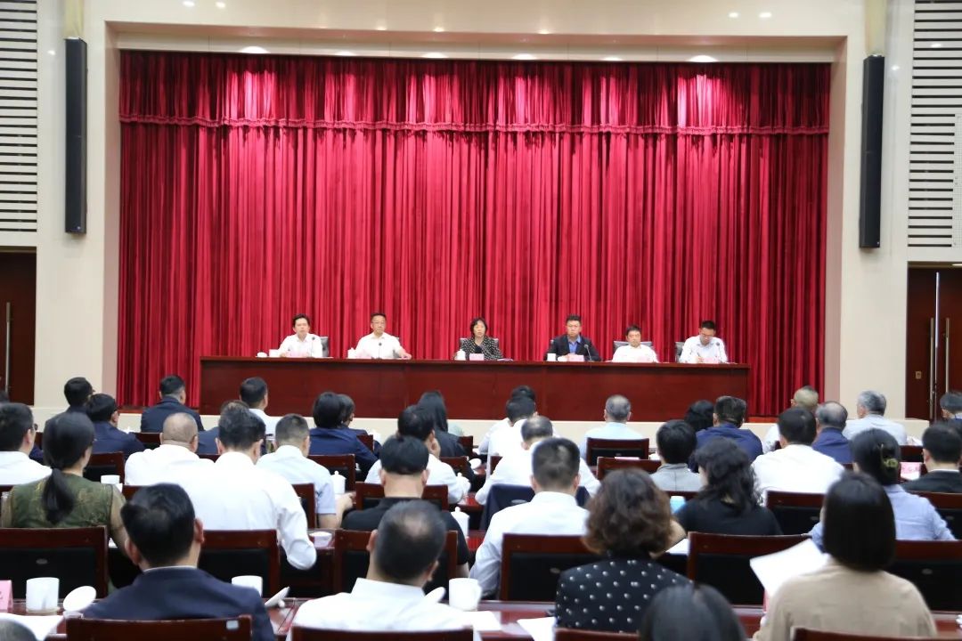 全国工商联十三届二次执委会议暨民企入滇助推云南高质量发展大会筹备工作动员部署会（云南方）在昆召开