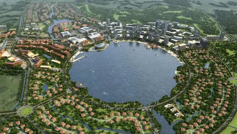 多宝电缆助力老挝塔銮湖经济特区建设