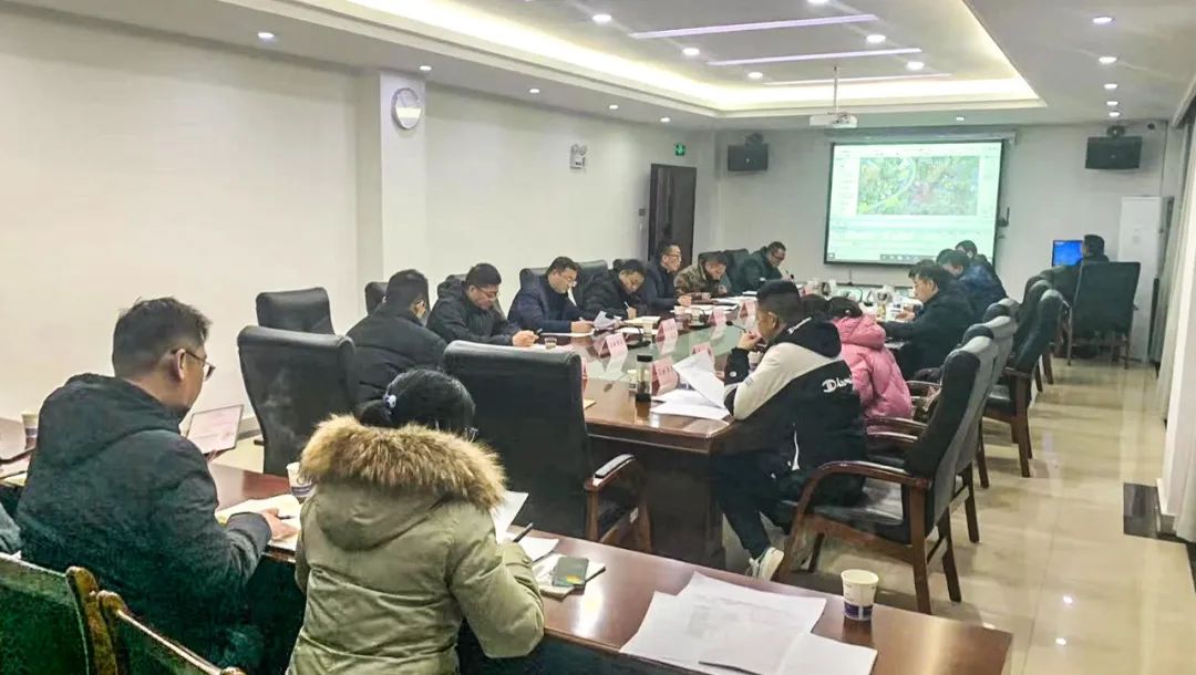 多方联动 合力攻坚！粤商科技产业园吹响一期建设冲锋号