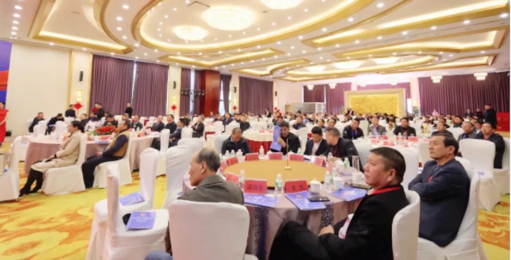 广东商会参加云南省川渝商会主题论坛暨新春联谊会