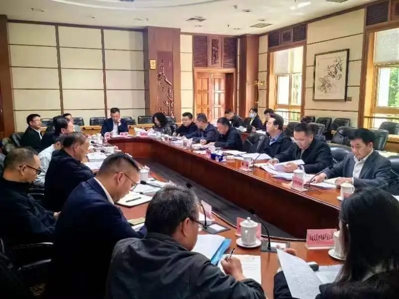 广东商会参加“优化政务服务 助力民企业发展” 工作会议定期沟通会商机制第一次工作会议