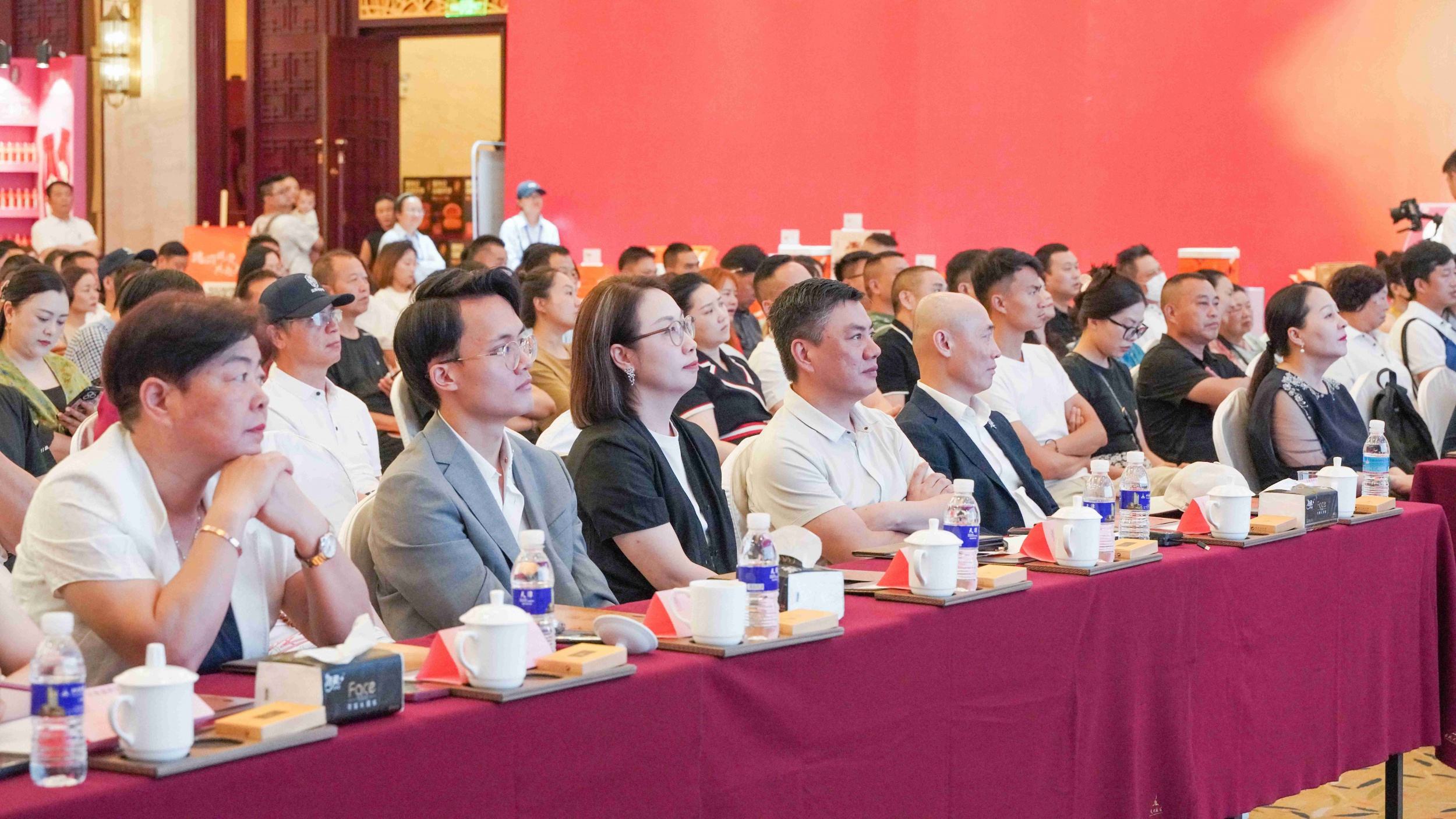 广东商会参加潘祥记2024年中秋新品发布会