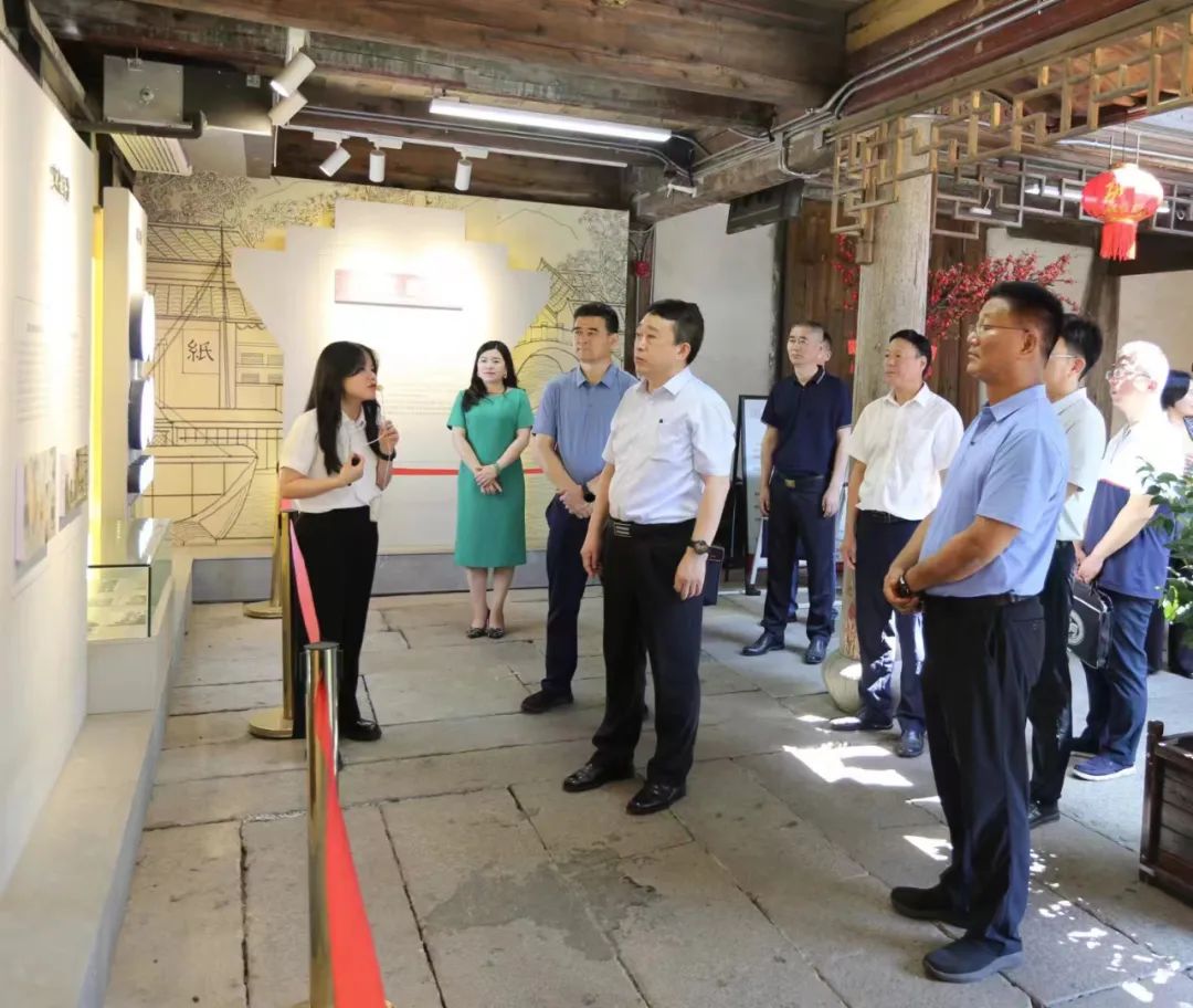 刘智同志赴福建、广东调研