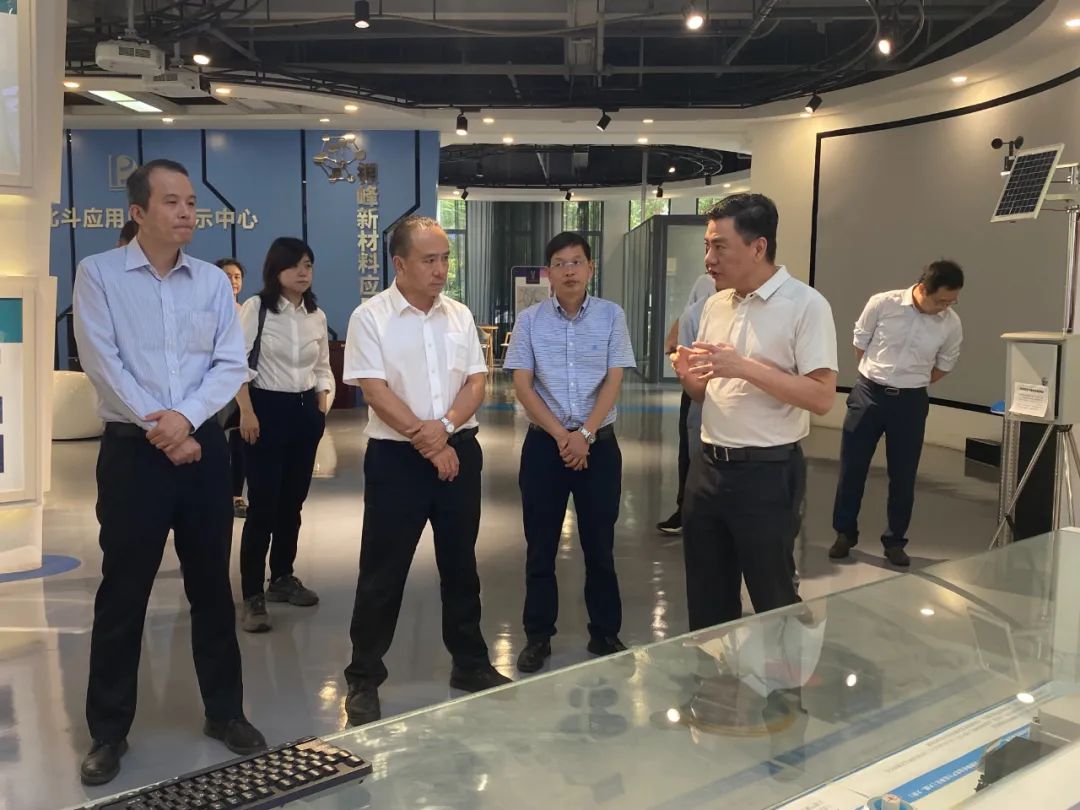 深化银企合作，集团与工商银行座谈交流