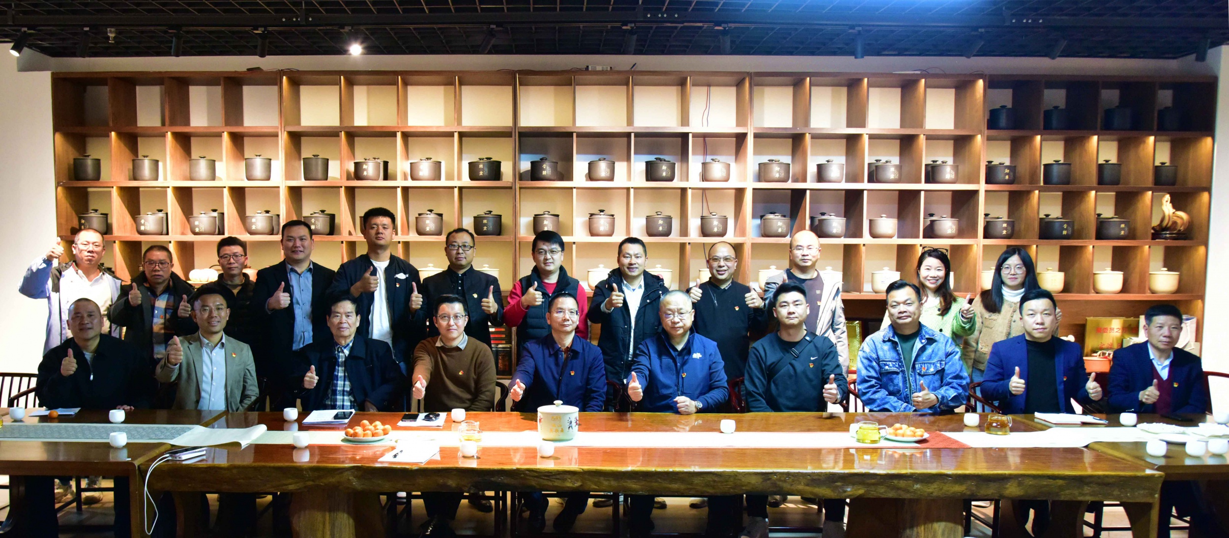 学习讲话精神 促进民企发展‖ 广东商会党总支举行2月主题党日活动