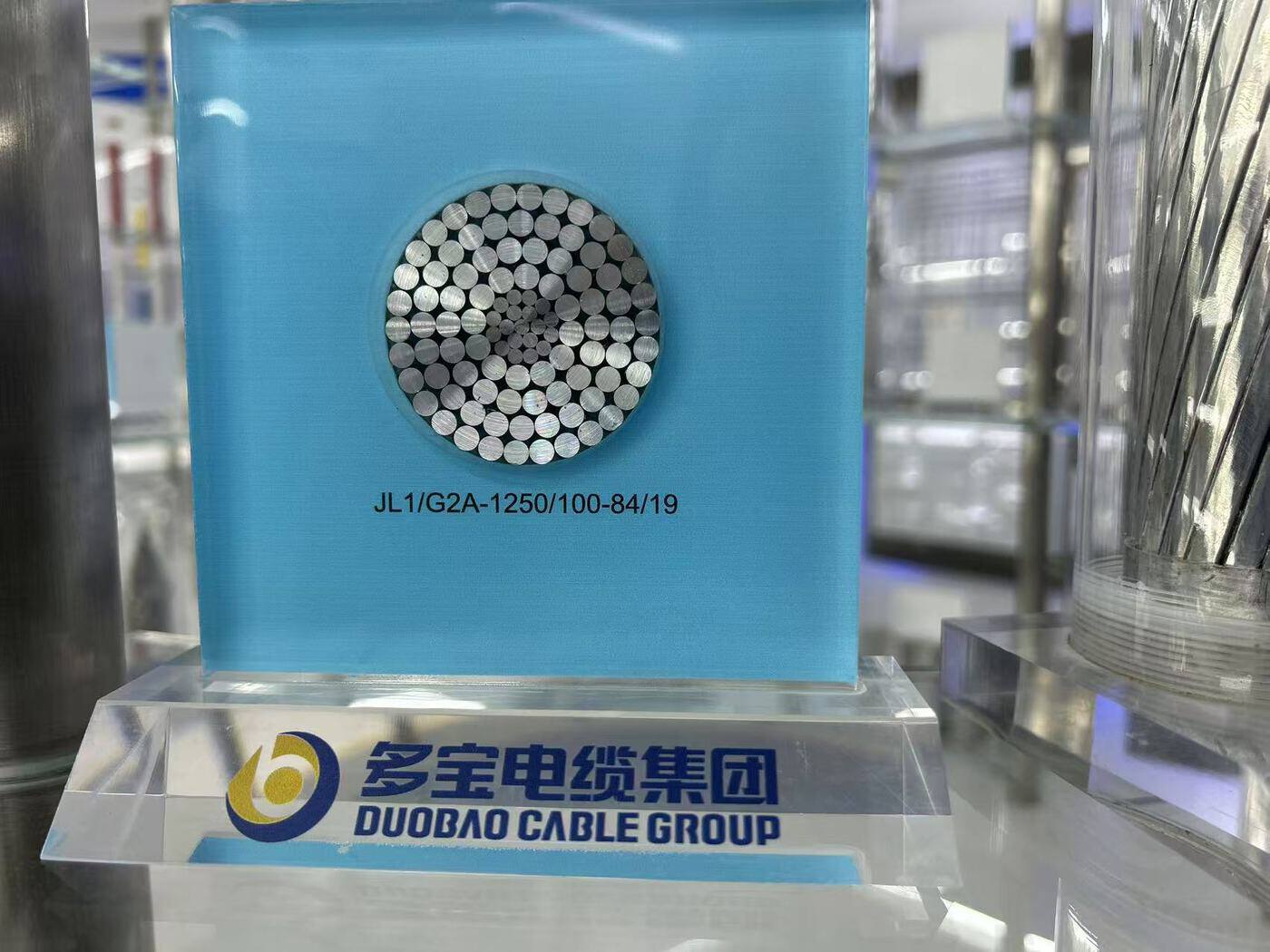 云聚新动能丨多宝电缆：以“小细节大制造”锻造新质生产力