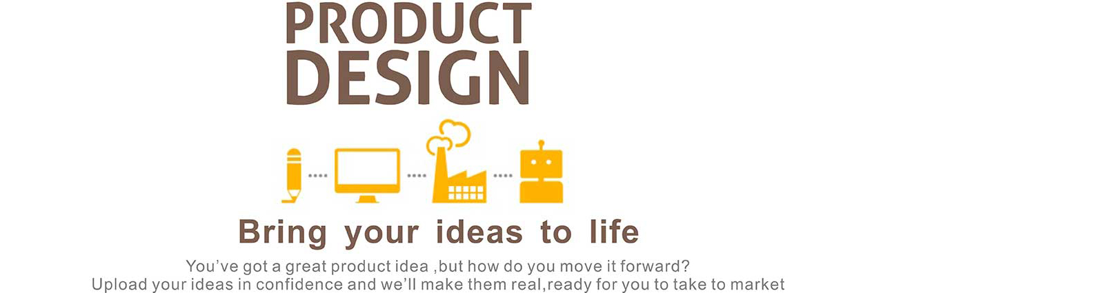 PRODUCT DESIGN SERVICE