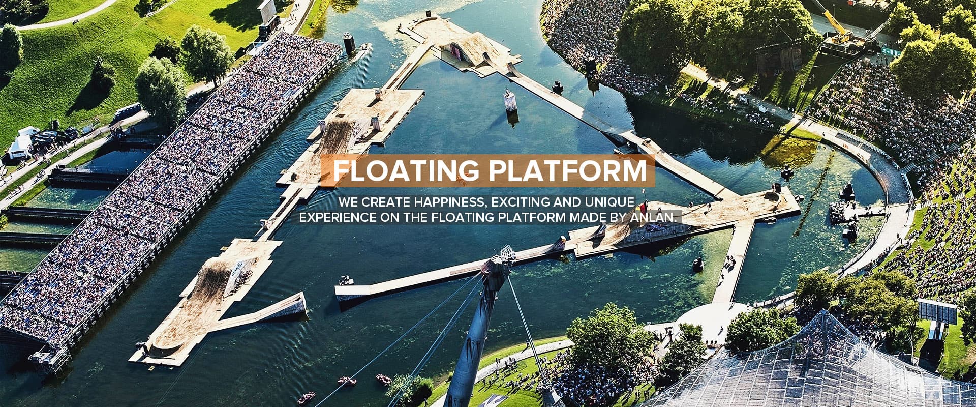floating platform