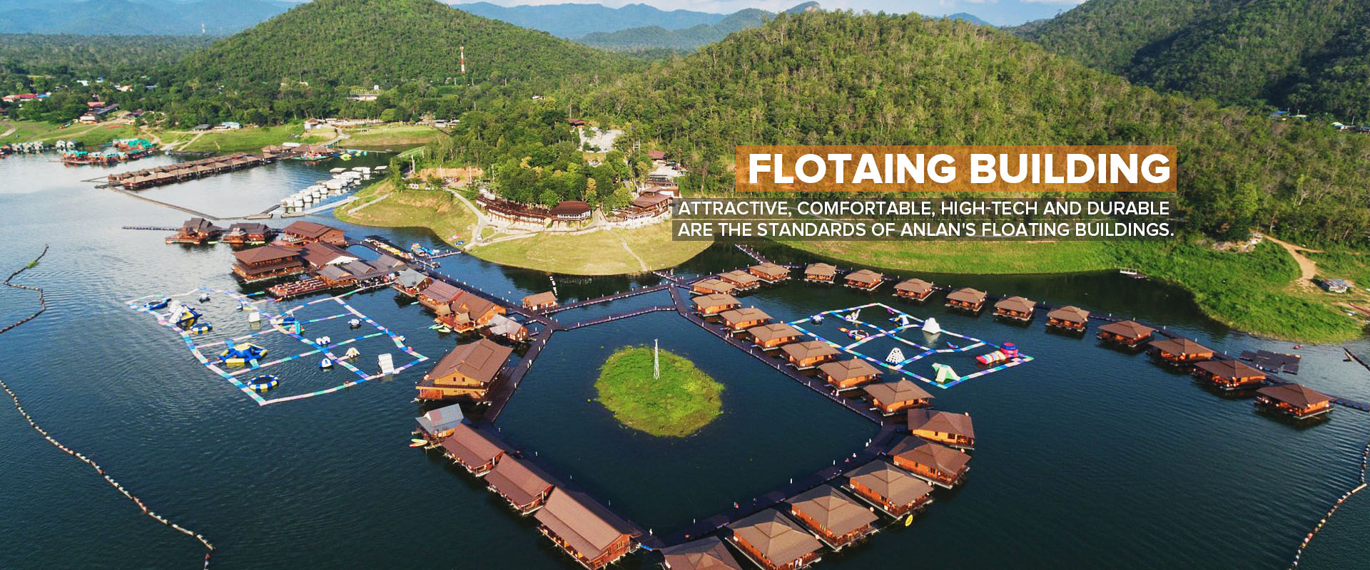 floating house