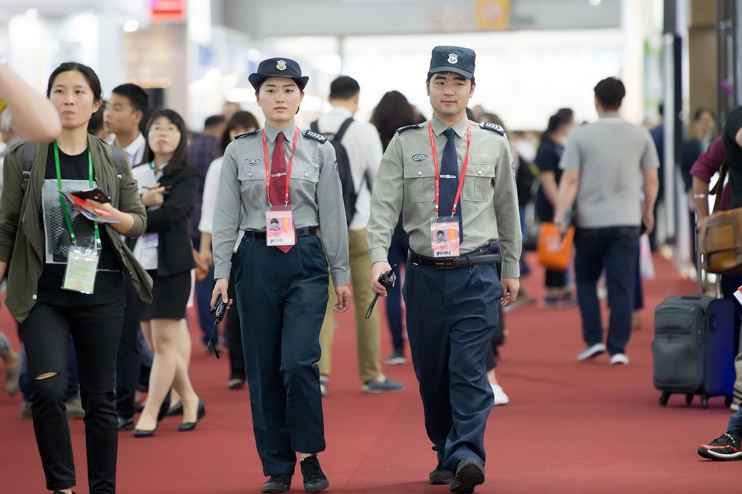 广州琶洲国际会展中心，我们在这里！