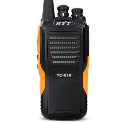 海能达（Hytera） 好易通 TC-610商用对讲机 136-174MHz TC610U（400-420MHz）