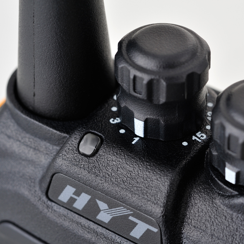 海能达（Hytera） 好易通 TC-610商用对讲机 136-174MHz TC610U（400-420MHz）