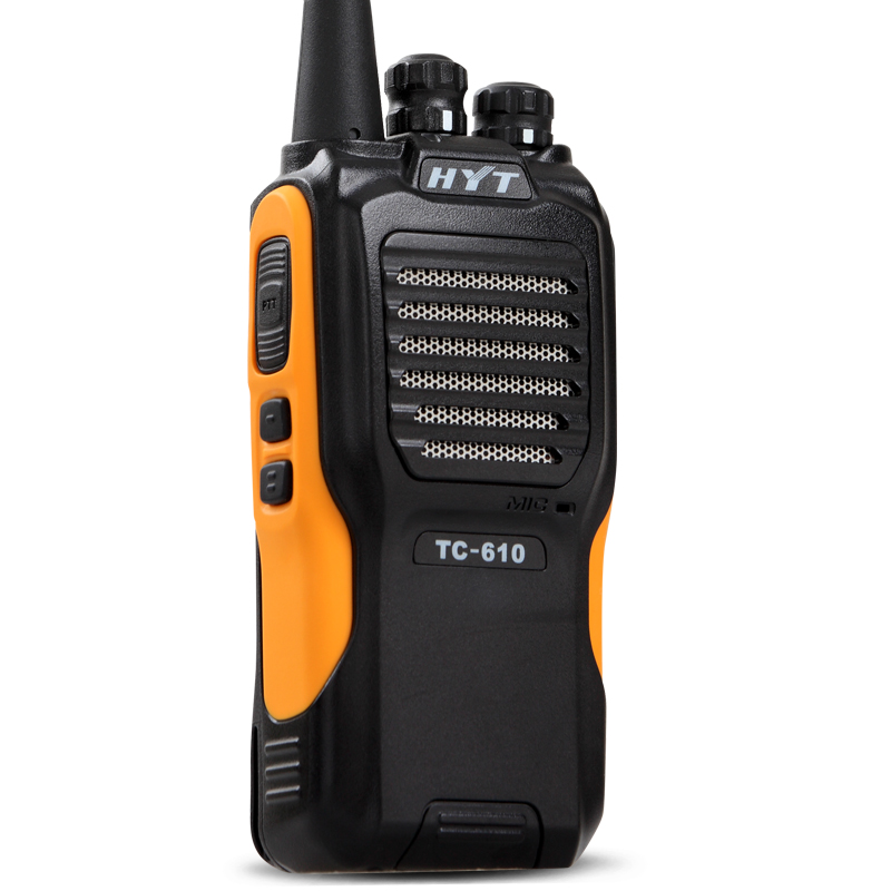 海能达（Hytera） 好易通 TC-610商用对讲机 136-174MHz TC610U（400-420MHz）