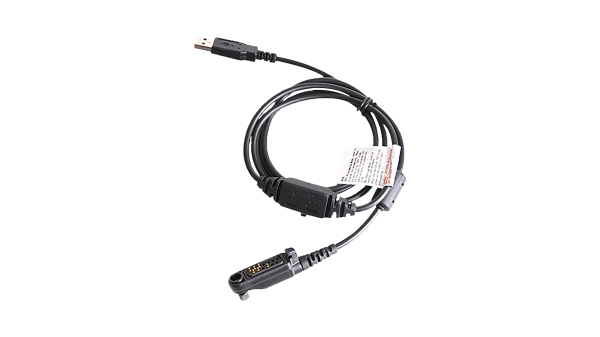 海能达PC45编程数据线（USB to 13-pin鸭嘴头）