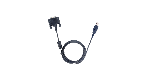 海能达PC40 编程数据线（USB to DB26）