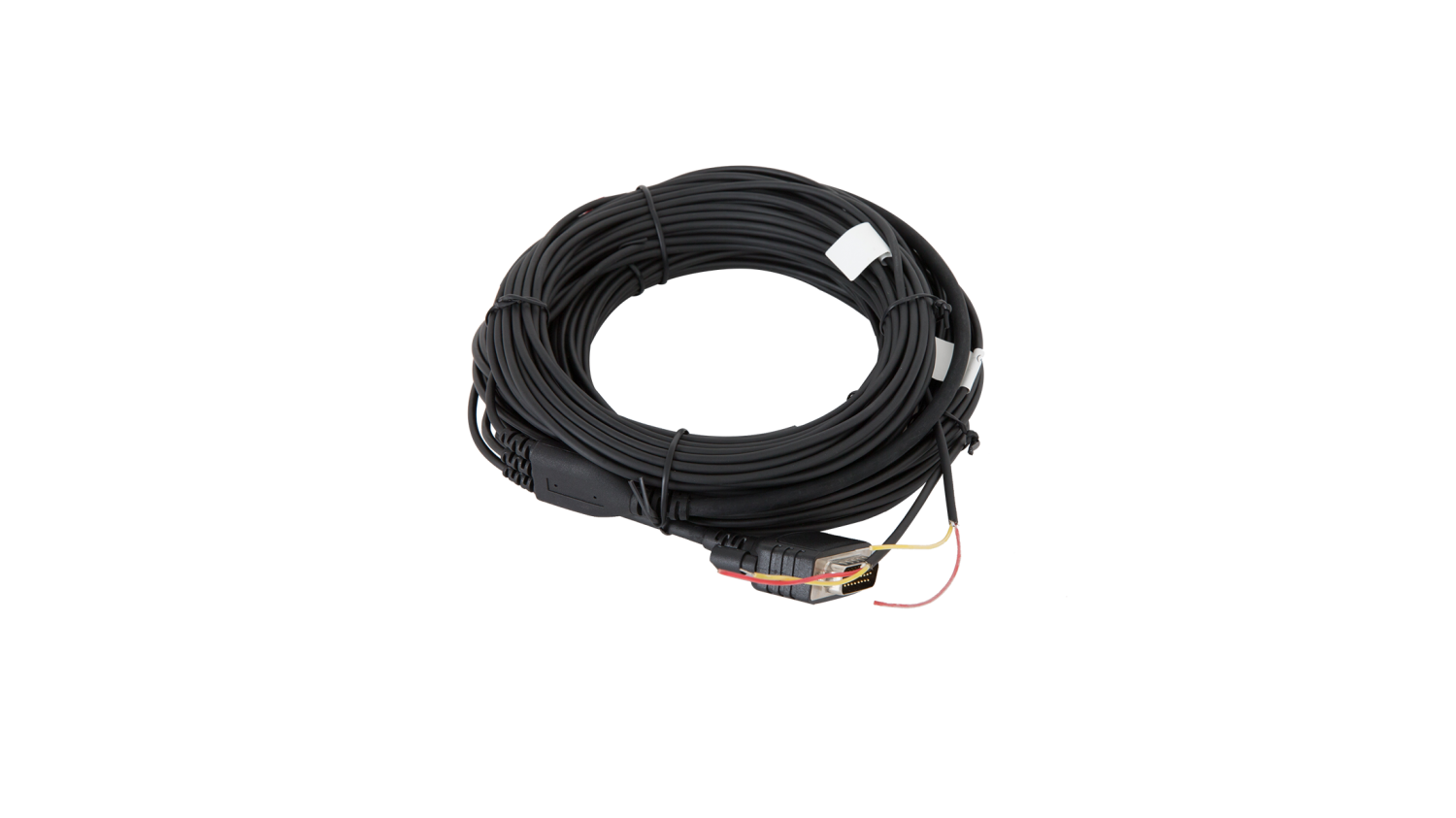 海能达PC82车台DB26 一分三（SPK\PTT\点火线）连接线（10米）