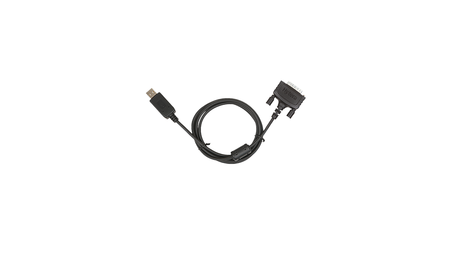 海能达PC39 编程数据线（USB to DB26）