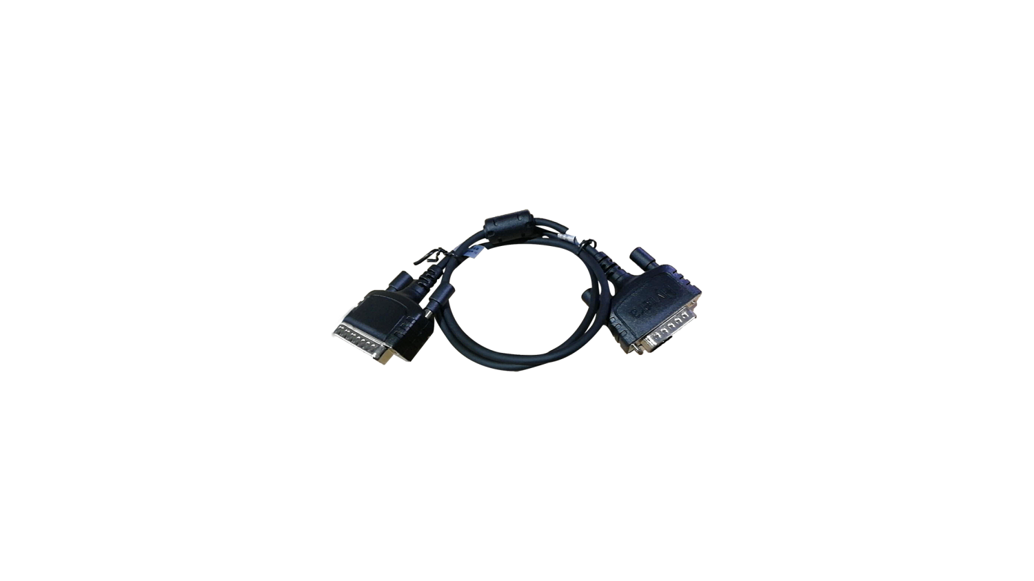 海能达PC110背靠背连接线