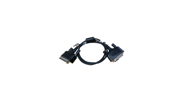 海能达PC110背靠背连接线