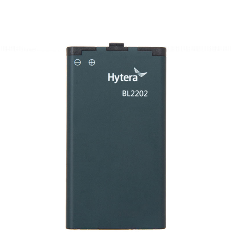 海能达BL2202锂离子电池（2200mAh）Hytera海能达对讲机配件