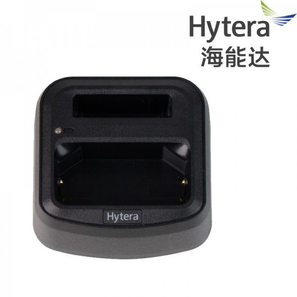 海能达CH20L17锂电双插槽充电座