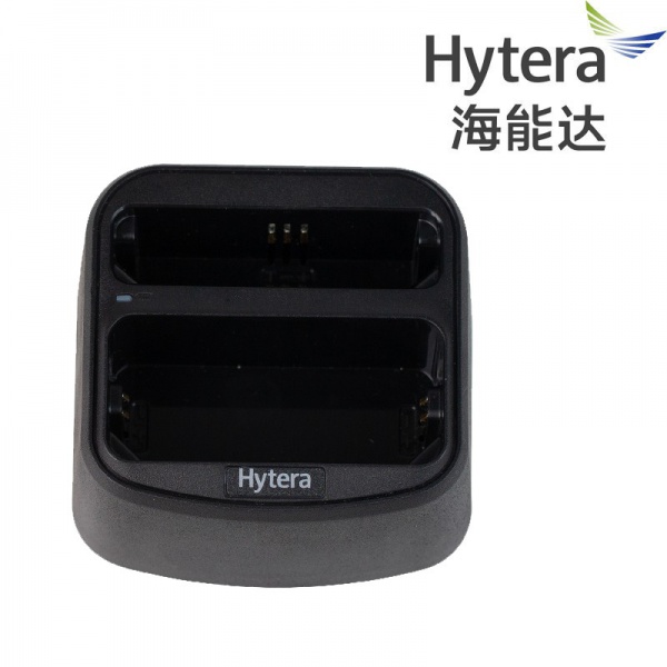 海能达CH20L15双插槽充电座