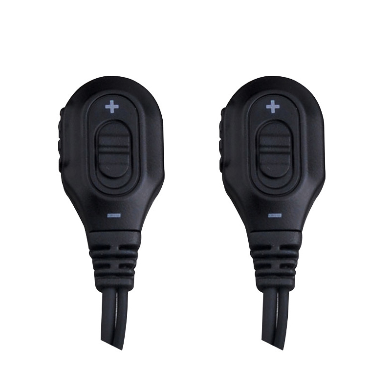 海能达带VOX功能耳塞式耳机ESM12 适配TC-500S BD500 TD530对讲机