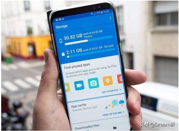 手机文件夹都是英文，看不懂、不敢乱删？教你轻松辨别、释放内存