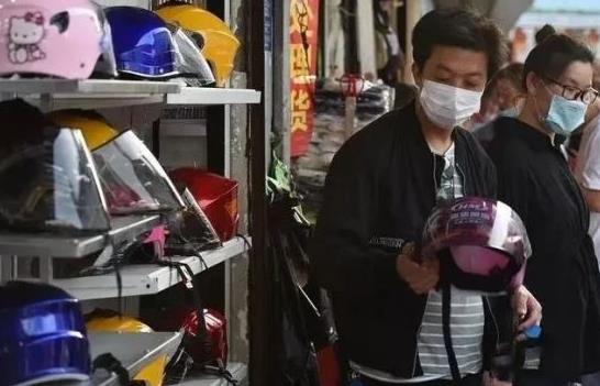 “头盔热”即将迎来梦醒时分