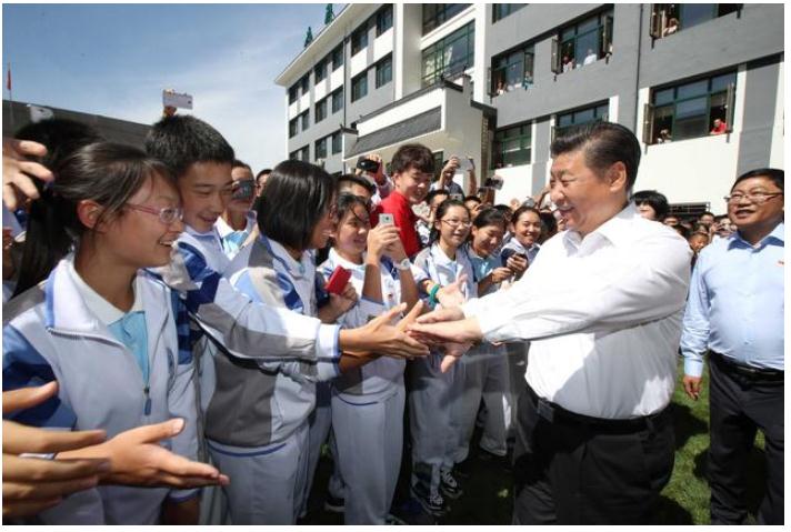 小朋友的这些“小事”，习近平始终放在心上