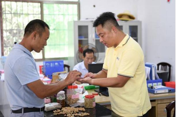  电商平台让深山土特产插上科技翅膀
