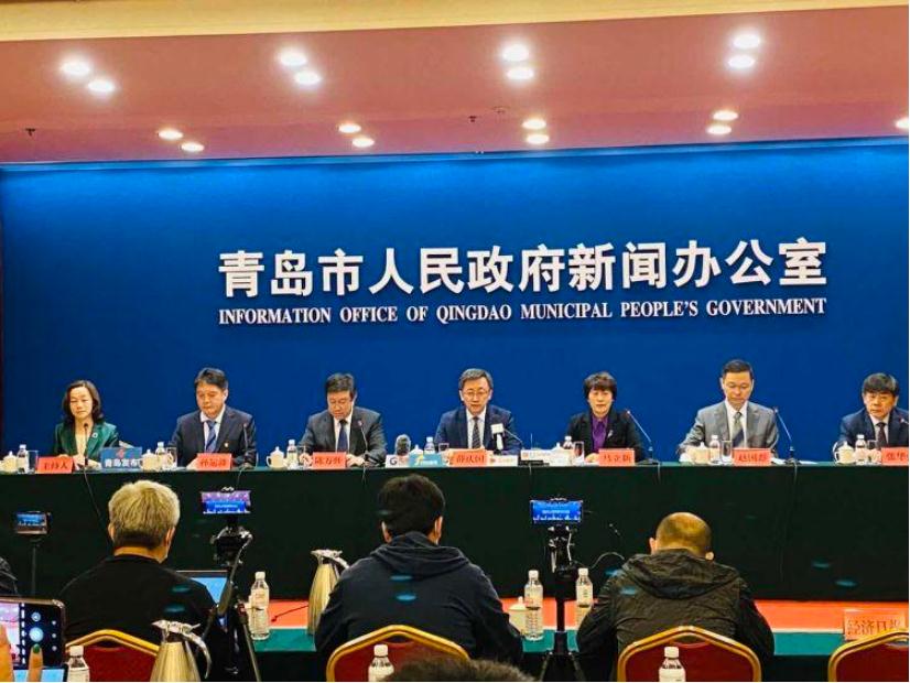 青岛通报疫情溯源过程：调集一万多小时视频，分析各类人员时空轨迹数亿条