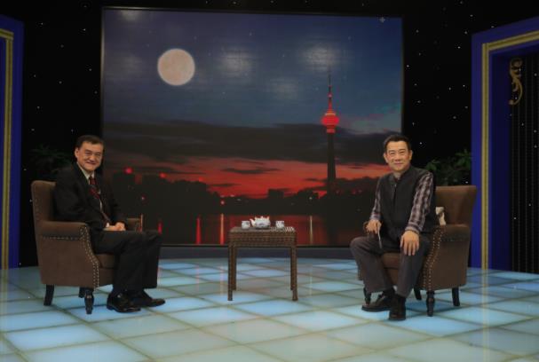 《创新之路》之刘川:遨游生命汪洋
