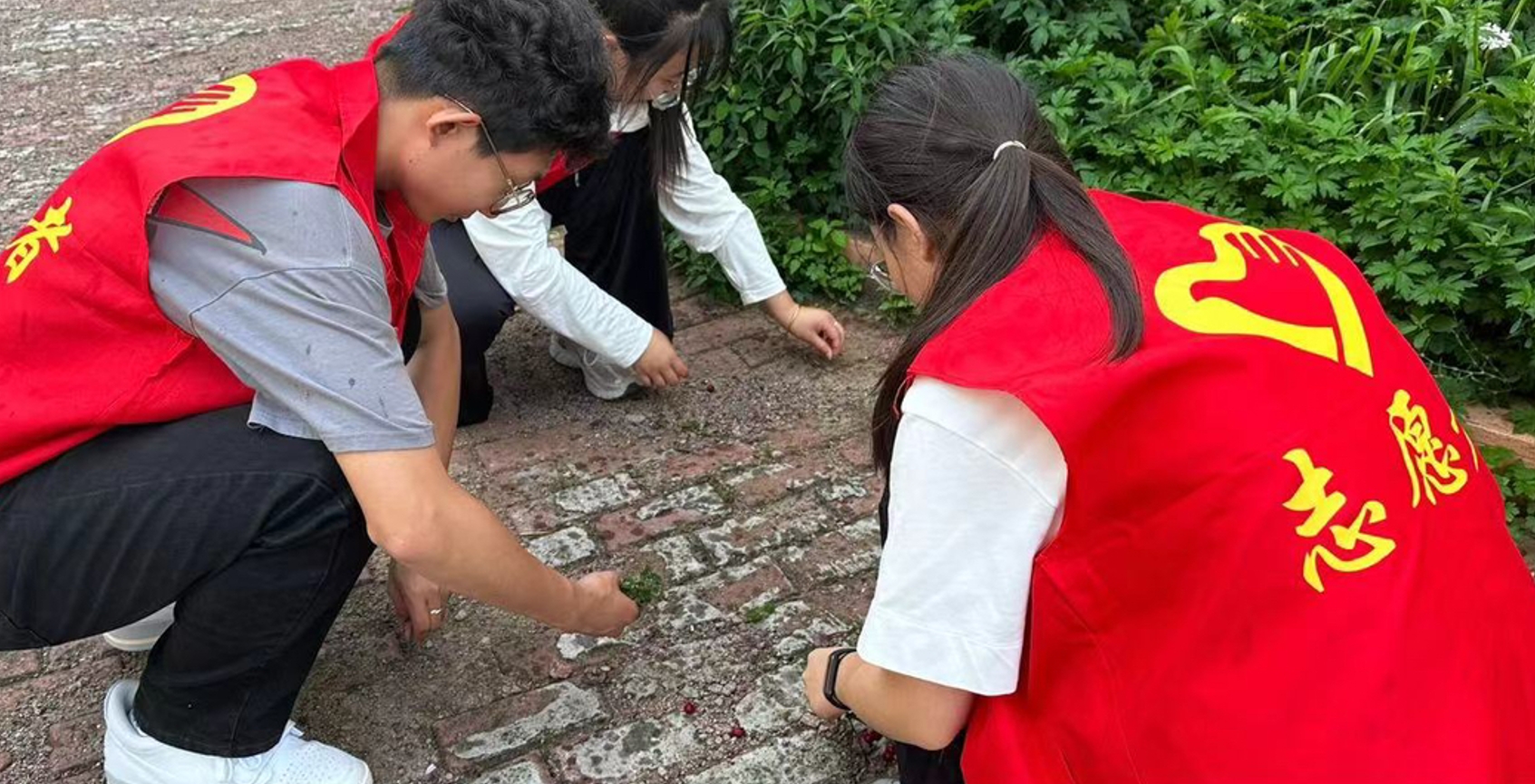 弘扬红色井岗，赓续时代篇章——黑龙江东方学院食品工程学院井冈山精神志愿宣讲团暑期社会实践